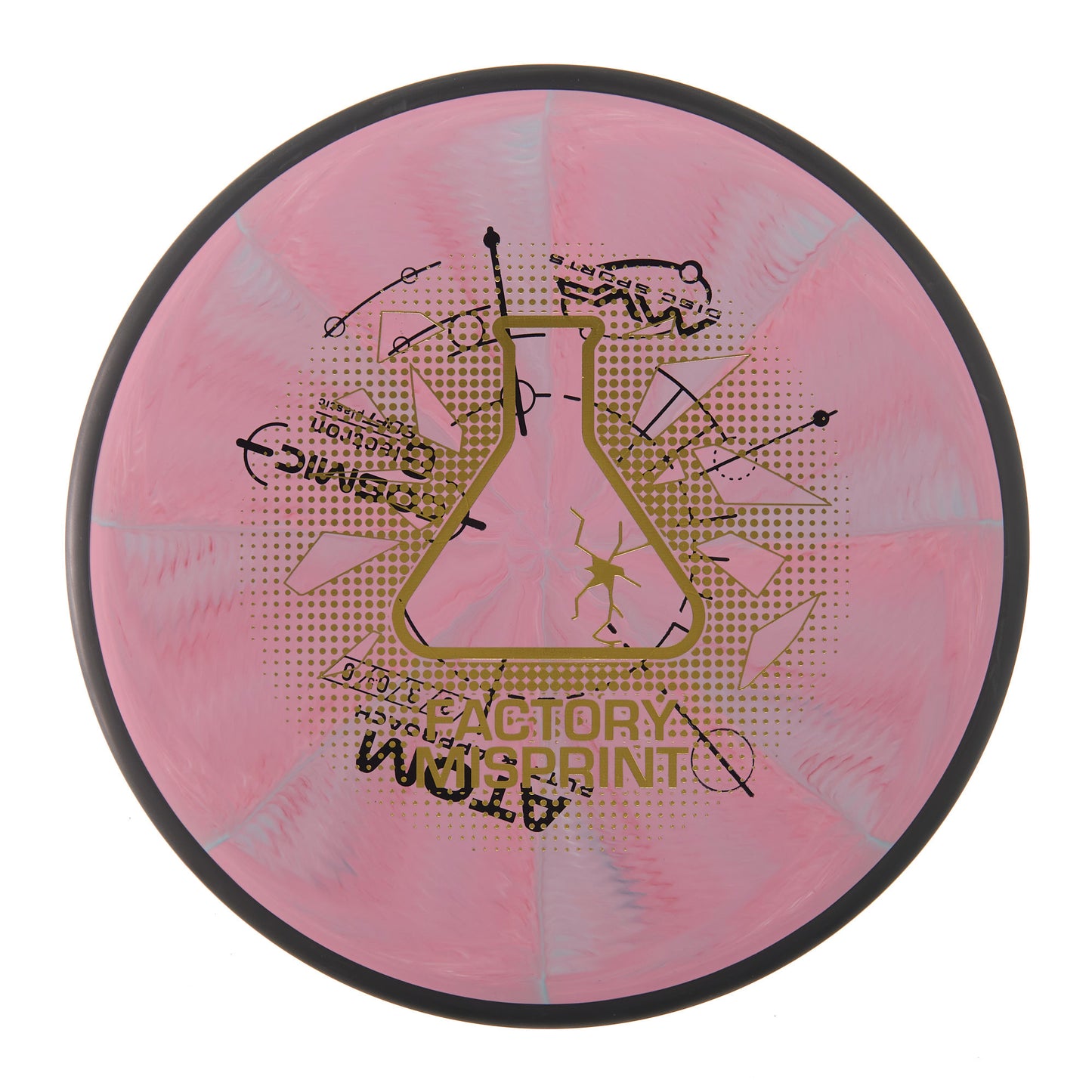 MVP Atom - Factory Misprint Cosmic Electron Soft 174g | Style 0011