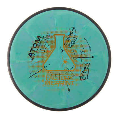 MVP Atom - Factory Misprint Cosmic Electron Soft 175g | Style 0006