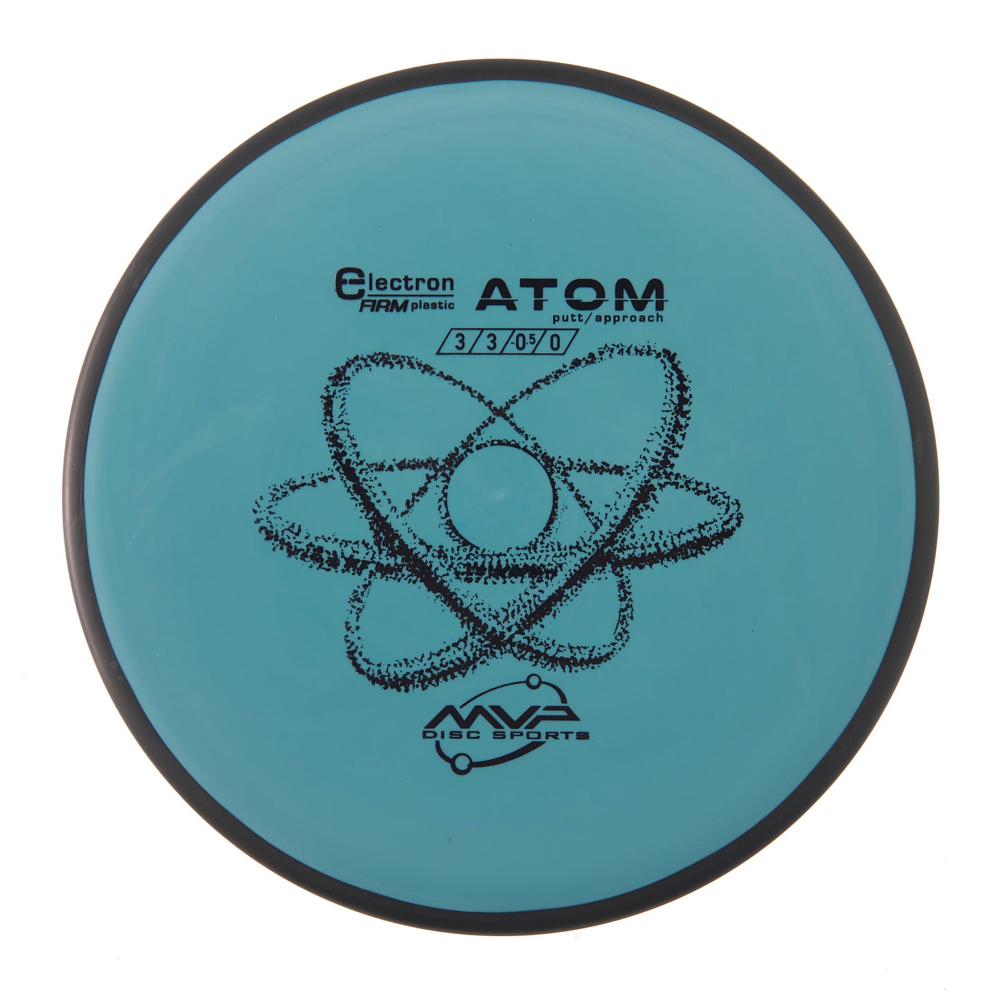 MVP Atom - Electron Firm 172g | Style 0003