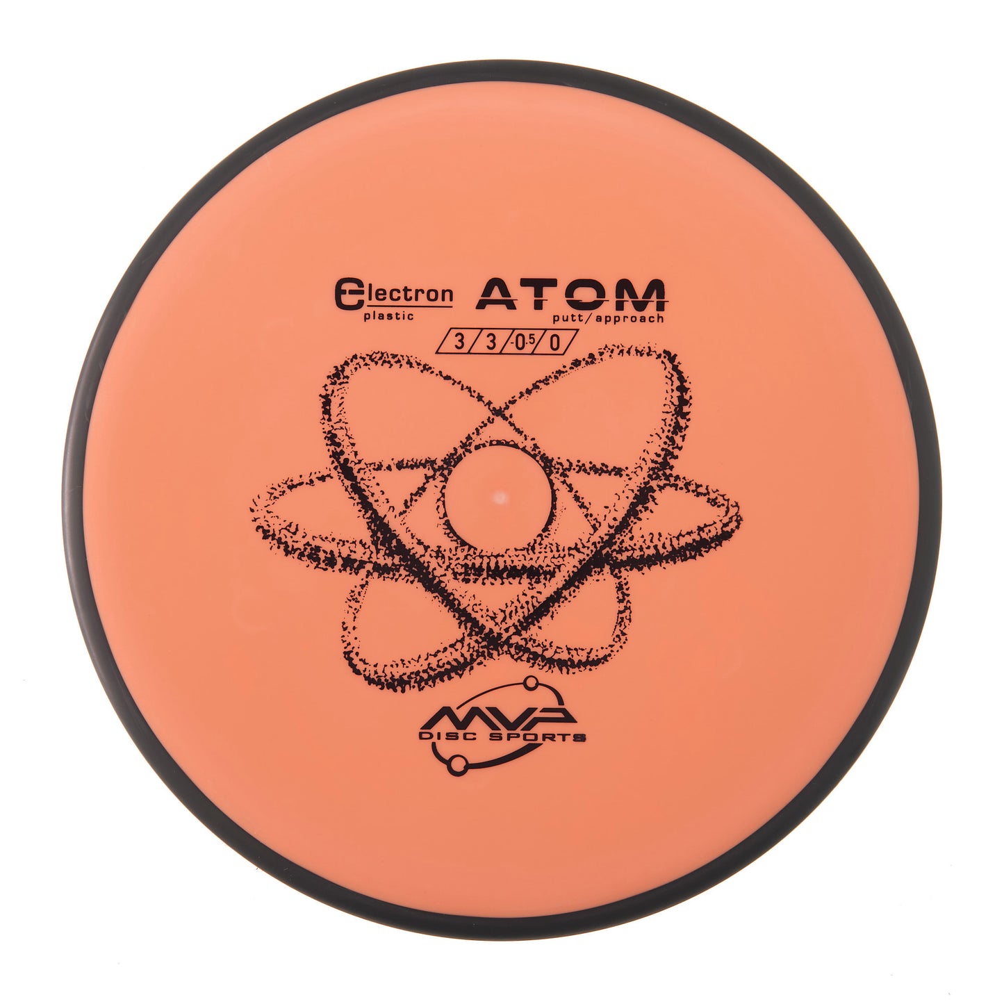 MVP Atom - Electron 167g | Style 0001