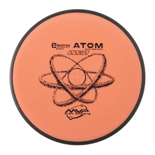 MVP Atom - Electron 167g | Style 0001