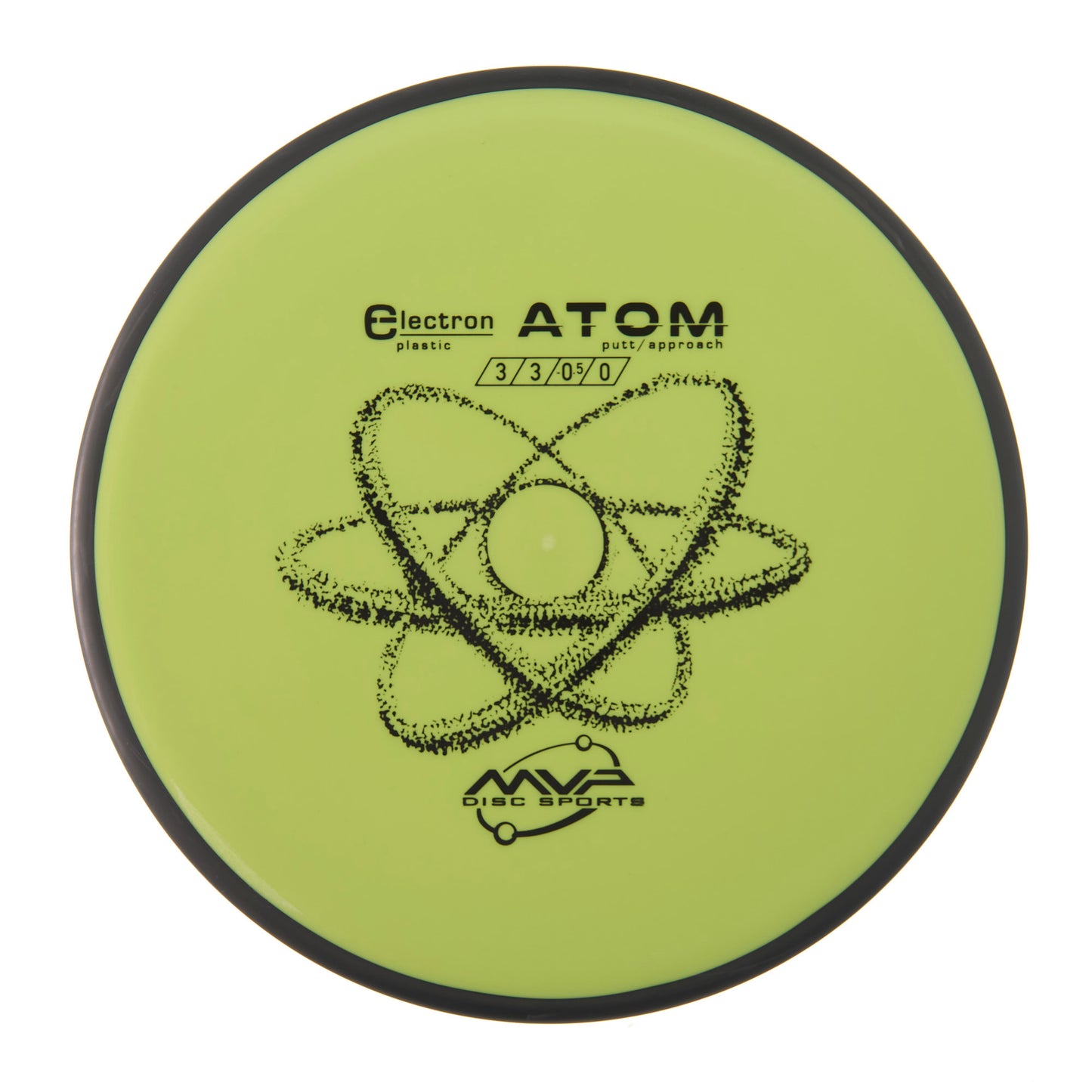 MVP Atom - Electron 167g | Style 0003