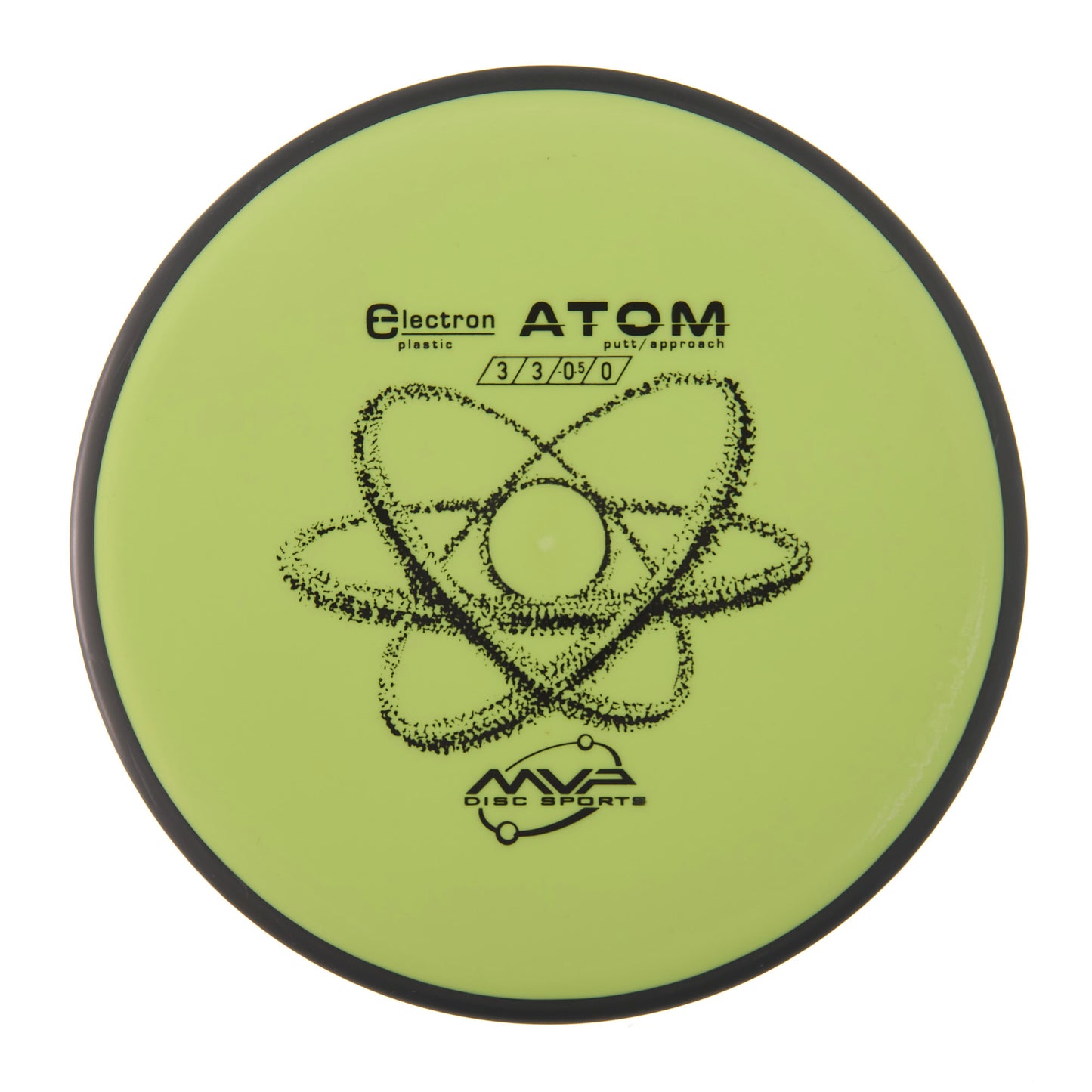 MVP Atom - Electron 168g | Style 0001