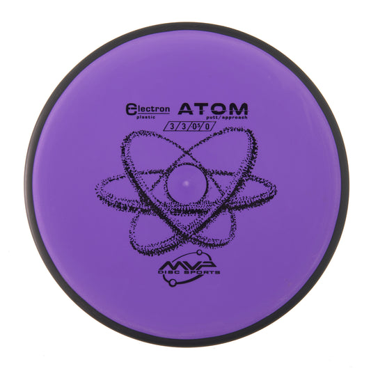 MVP Atom - Electron 171g | Style 0009