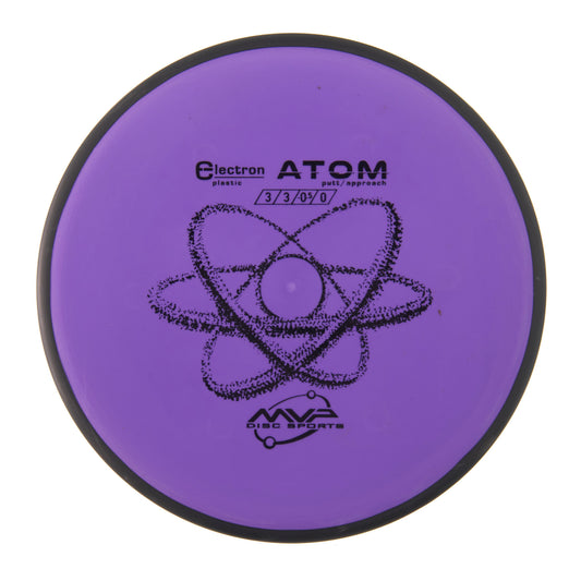 MVP Atom - Electron 174g | Style 0001