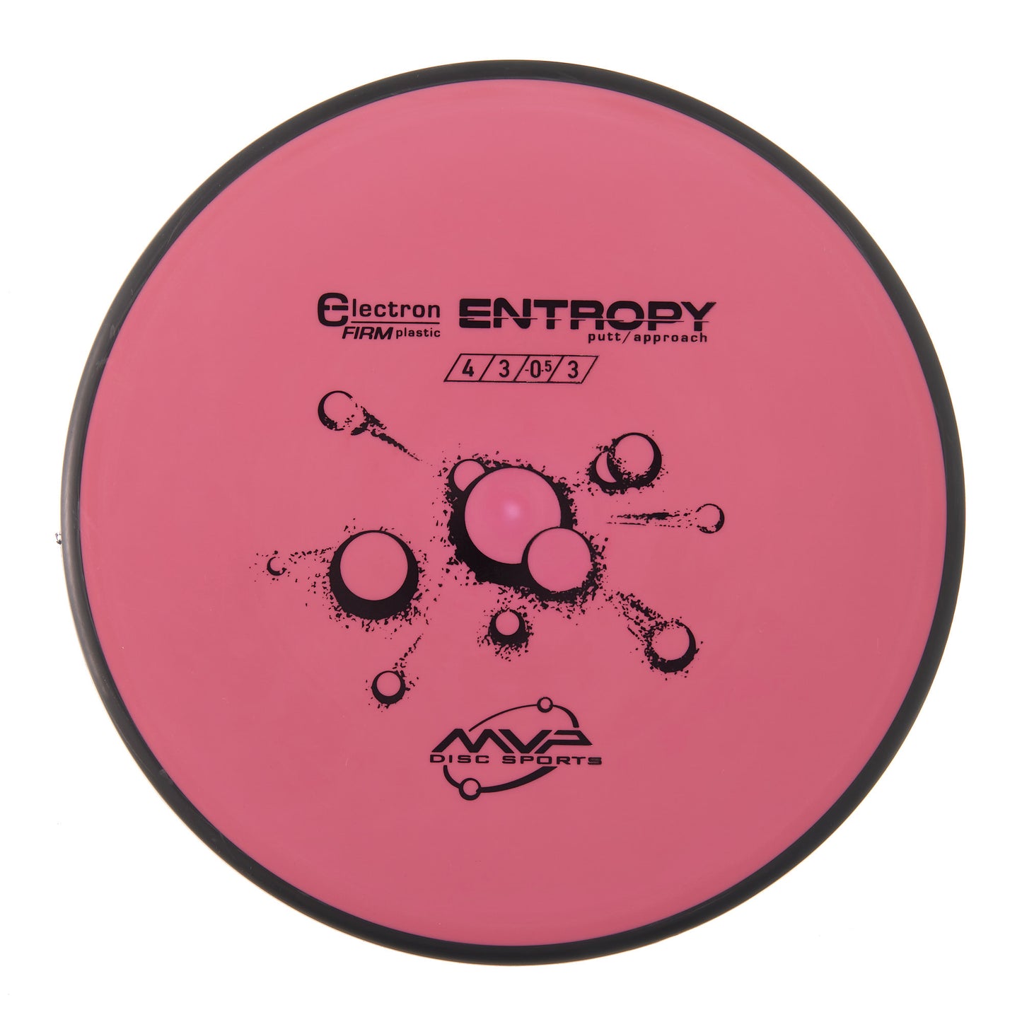 MVP Entropy - Electron Firm 167g | Style 0005