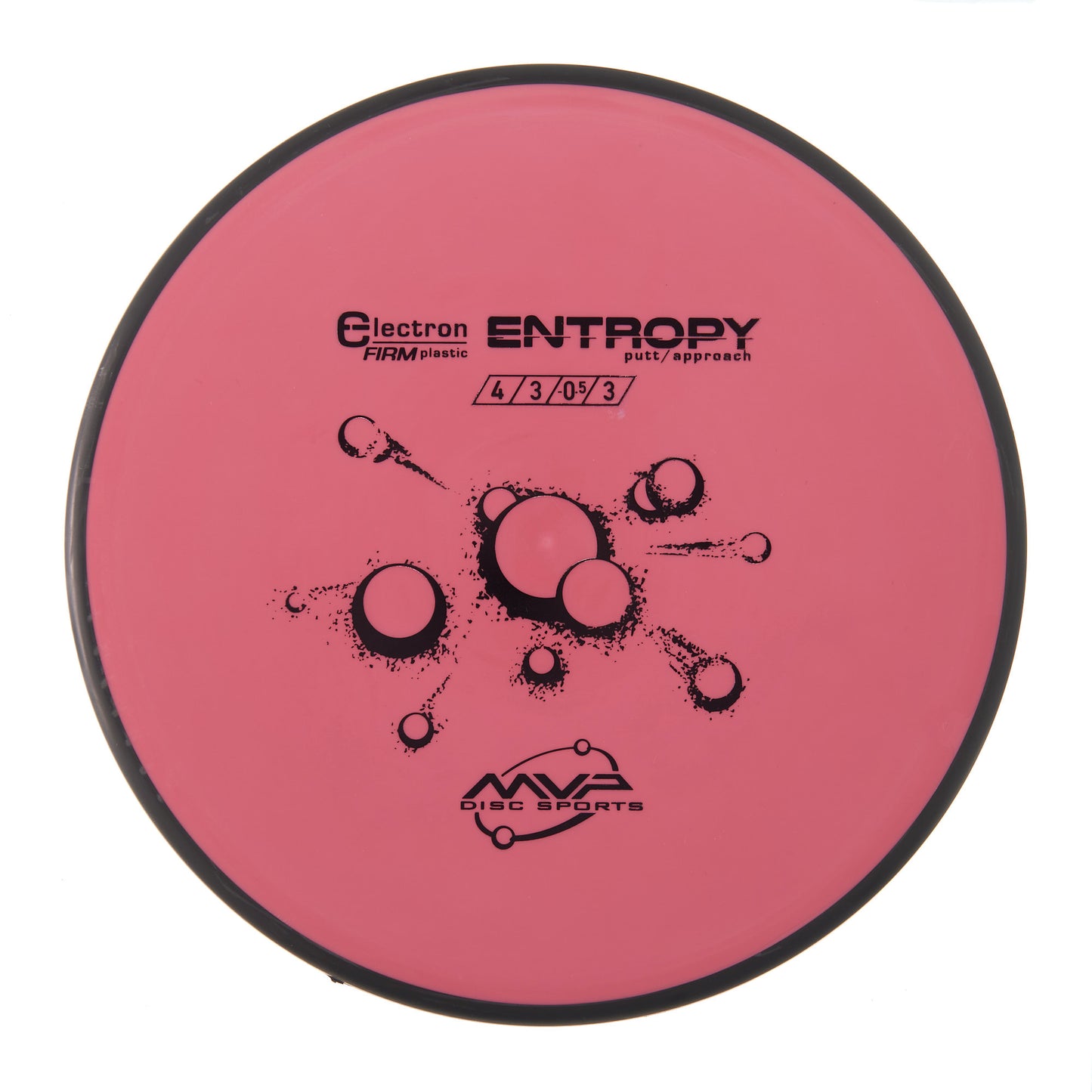 MVP Entropy - Electron Firm 167g | Style 0010