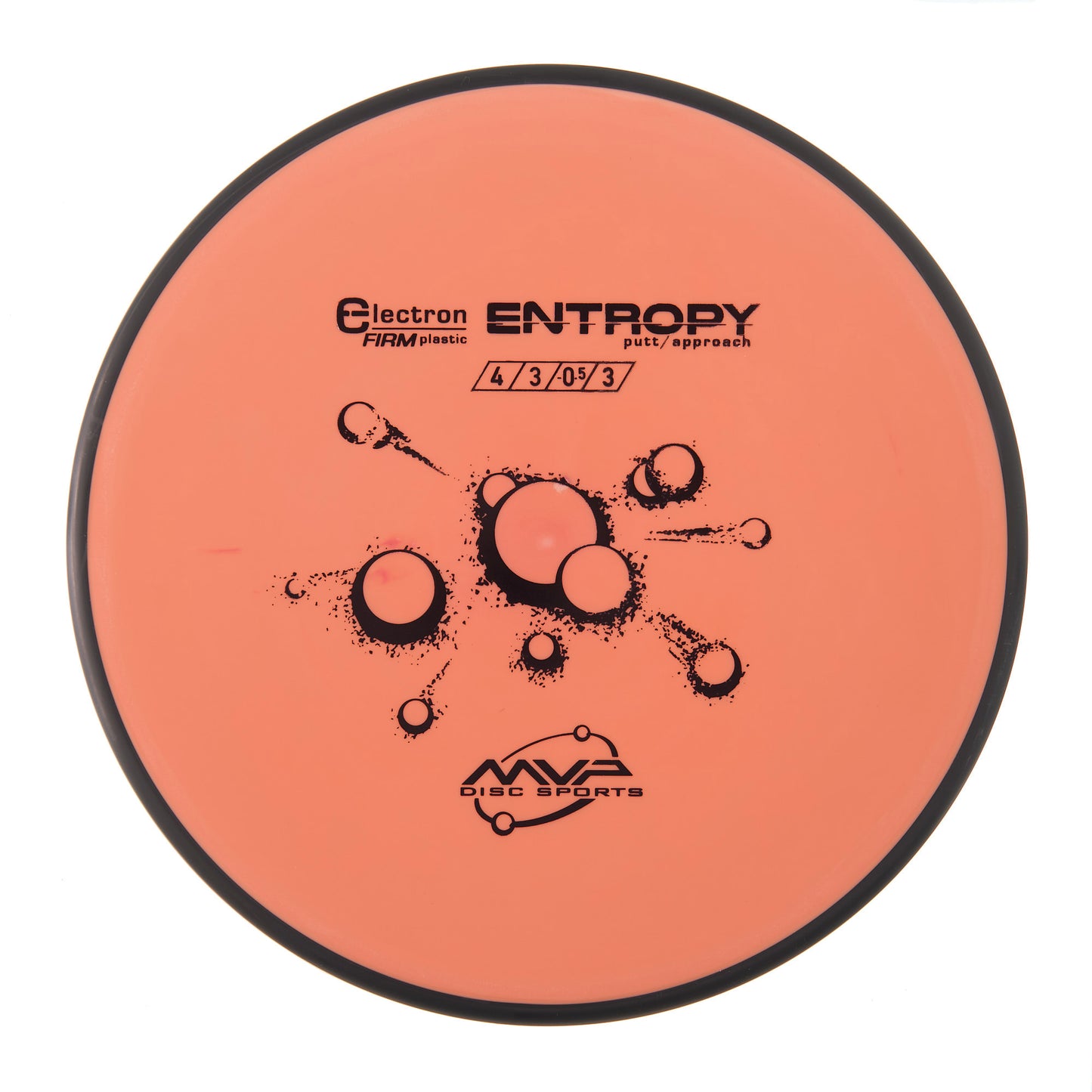 MVP Entropy - Electron Firm 167g | Style 0011