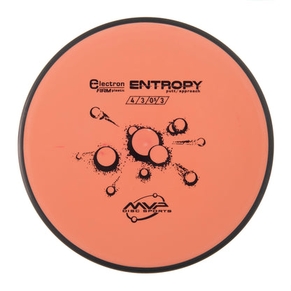 MVP Entropy - Electron Firm 167g | Style 0011