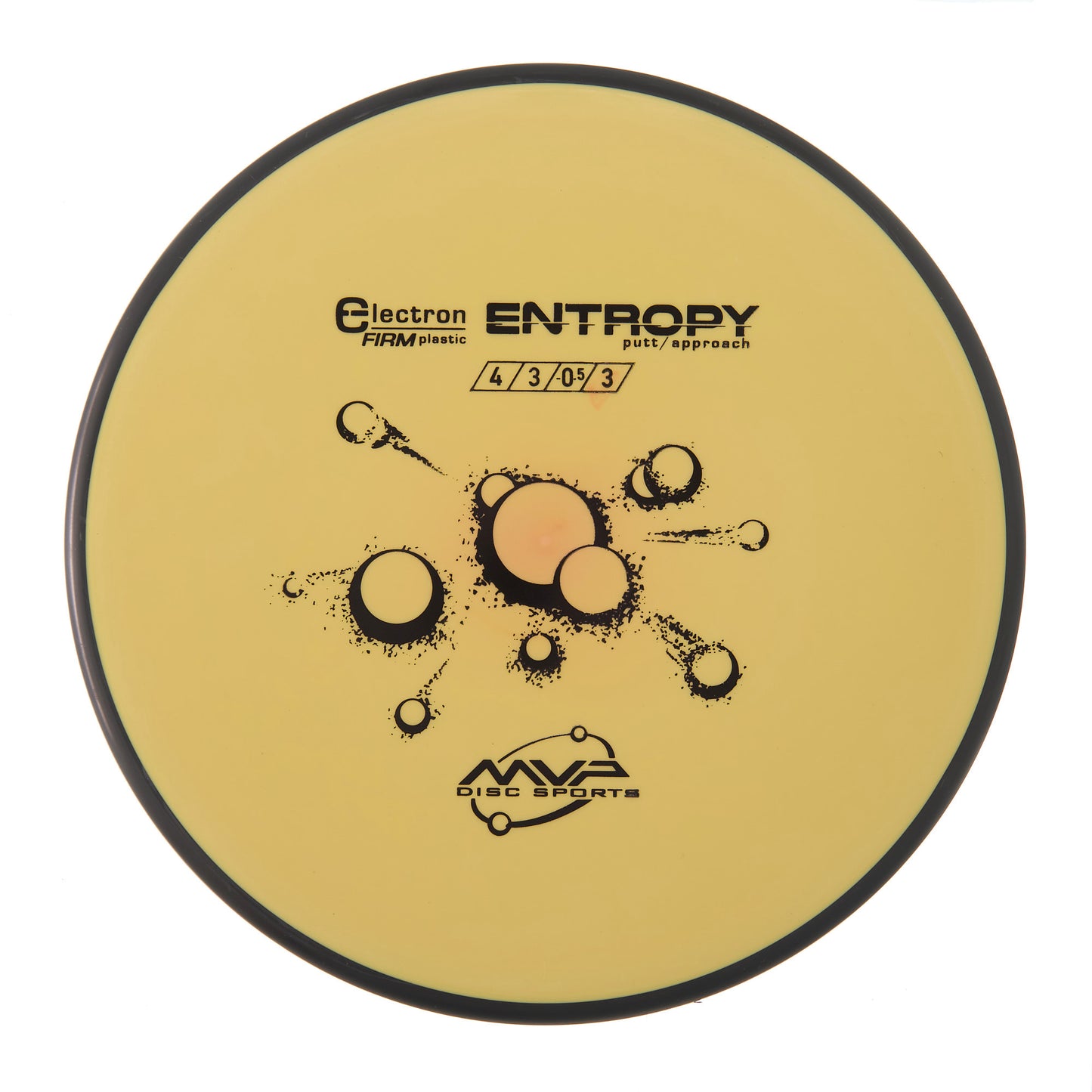 MVP Entropy - Electron Firm 167g | Style 0012