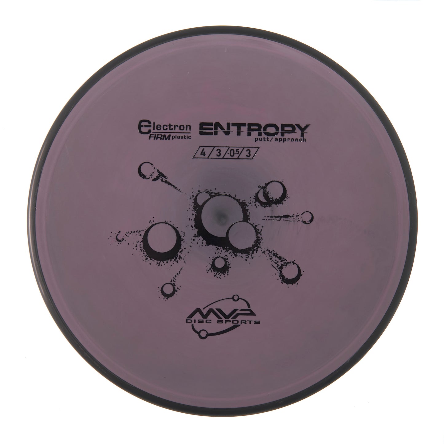 MVP Entropy - Electron Firm 167g | Style 0013