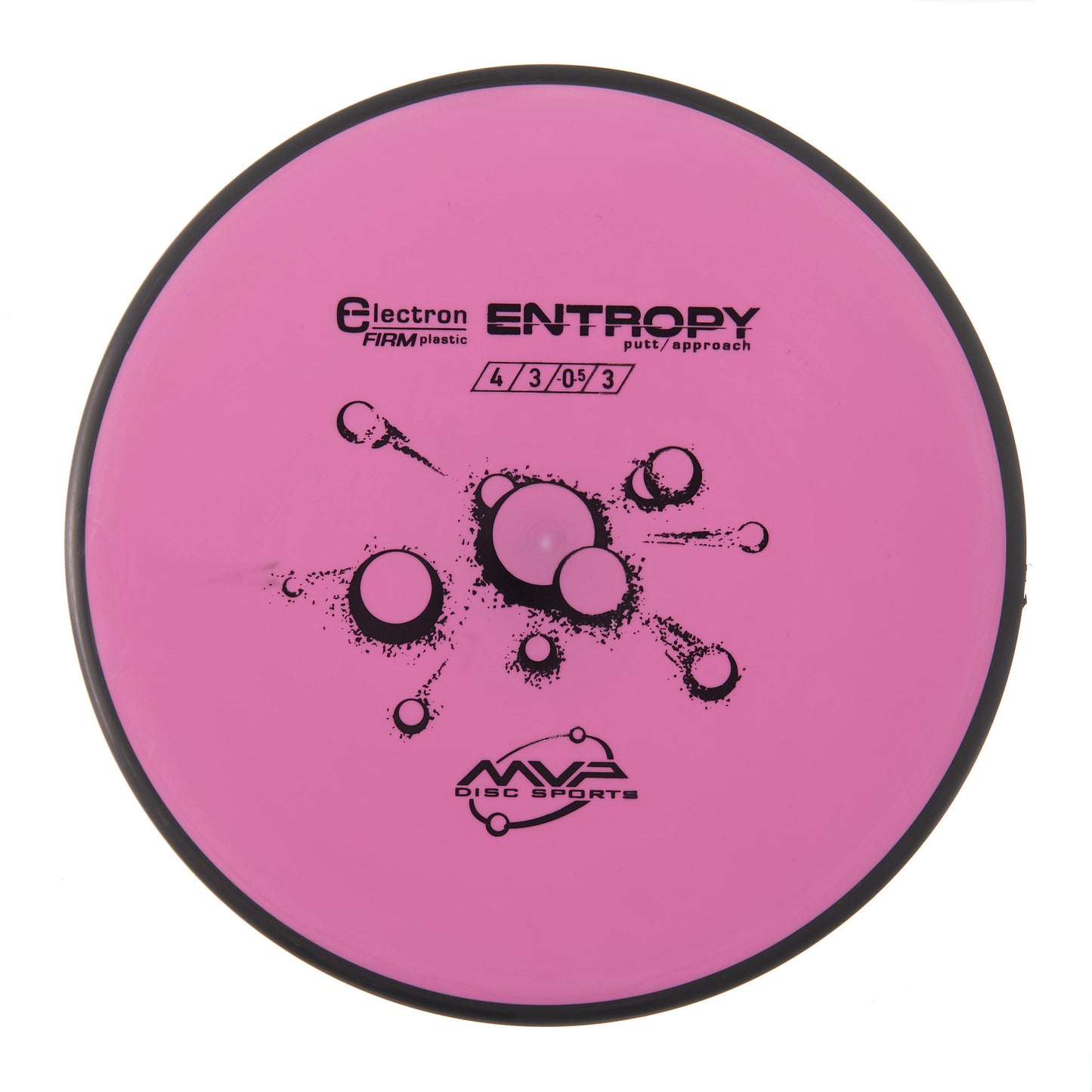 MVP Entropy - Electron Firm 167g | Style 0015