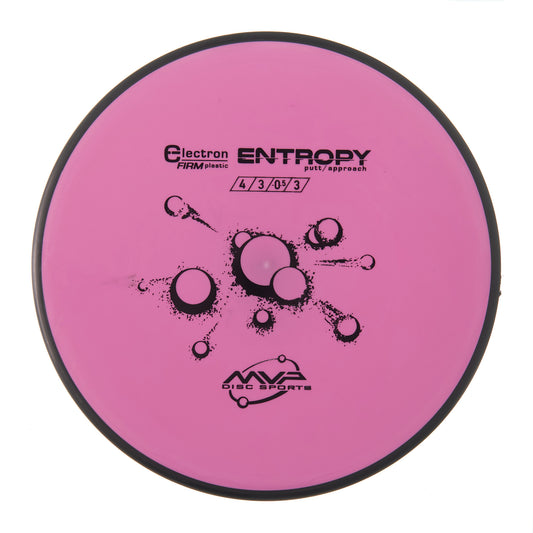 MVP Entropy - Electron Firm 167g | Style 0015