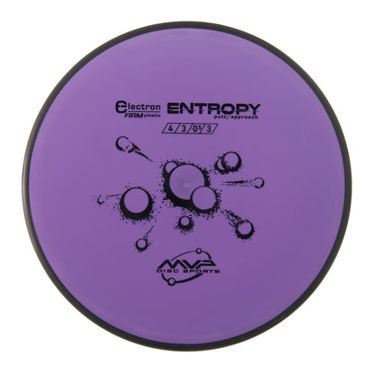 MVP Entropy - Electron Firm 168g | Style 0002