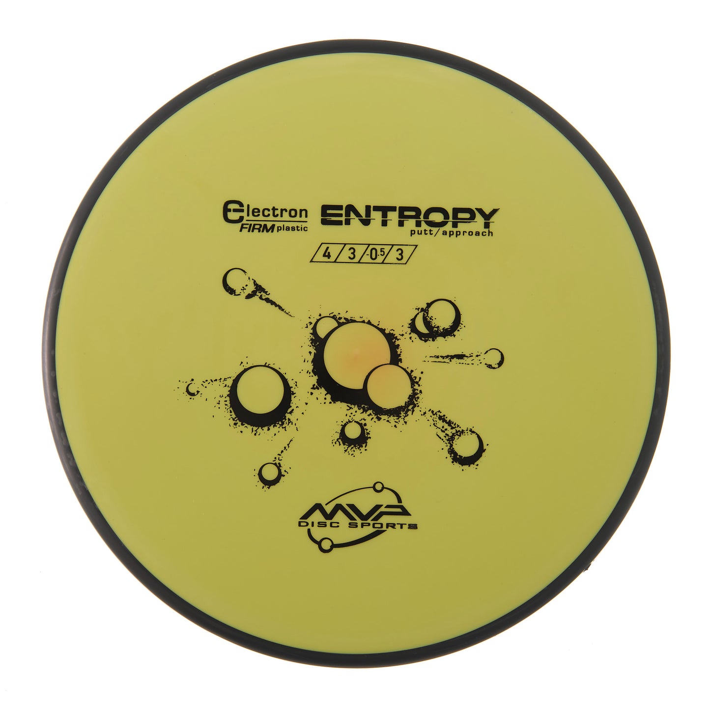 MVP Entropy - Electron Firm 168g | Style 0003