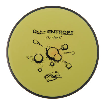 MVP Entropy - Electron Firm 168g | Style 0003