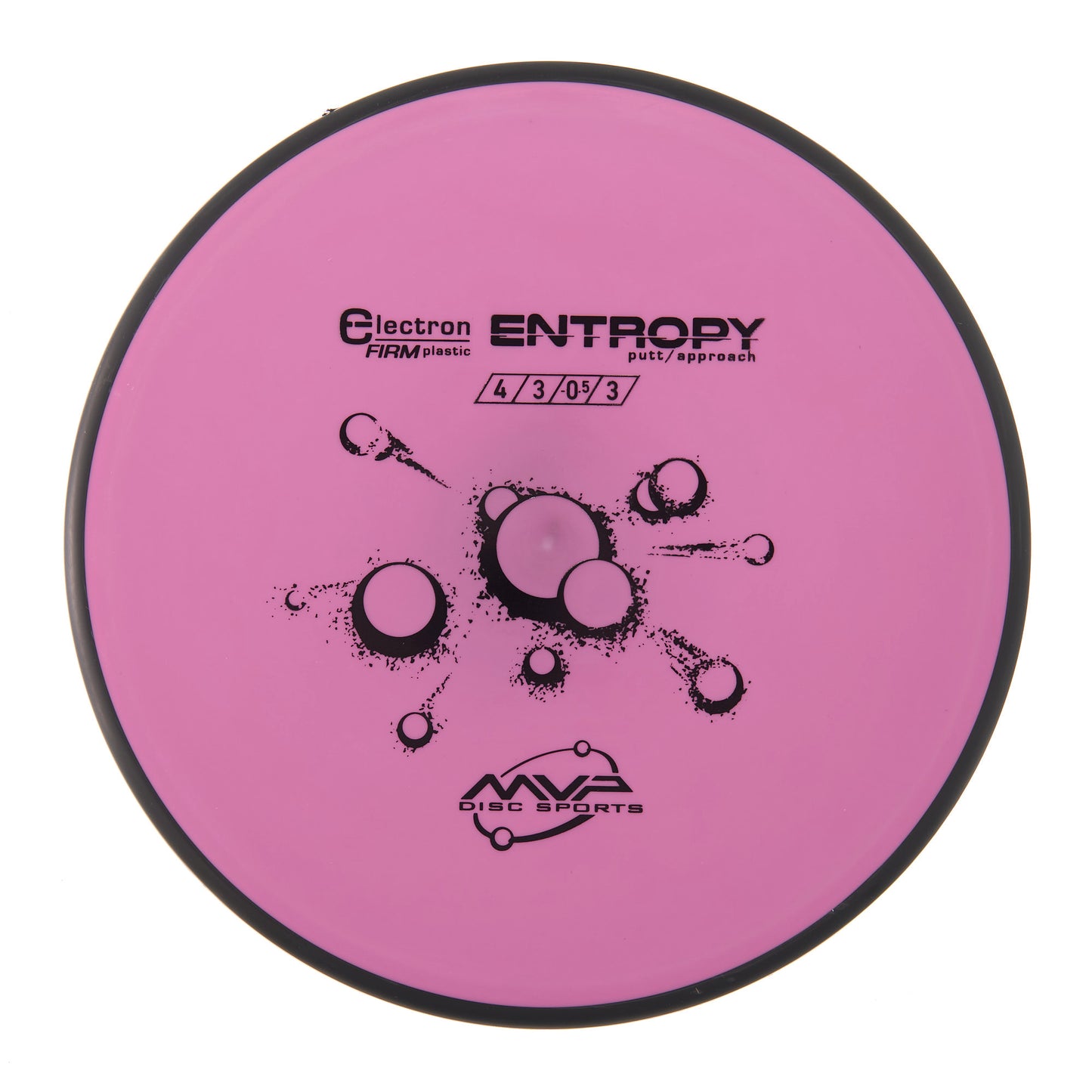 MVP Entropy - Electron Firm 168g | Style 0004