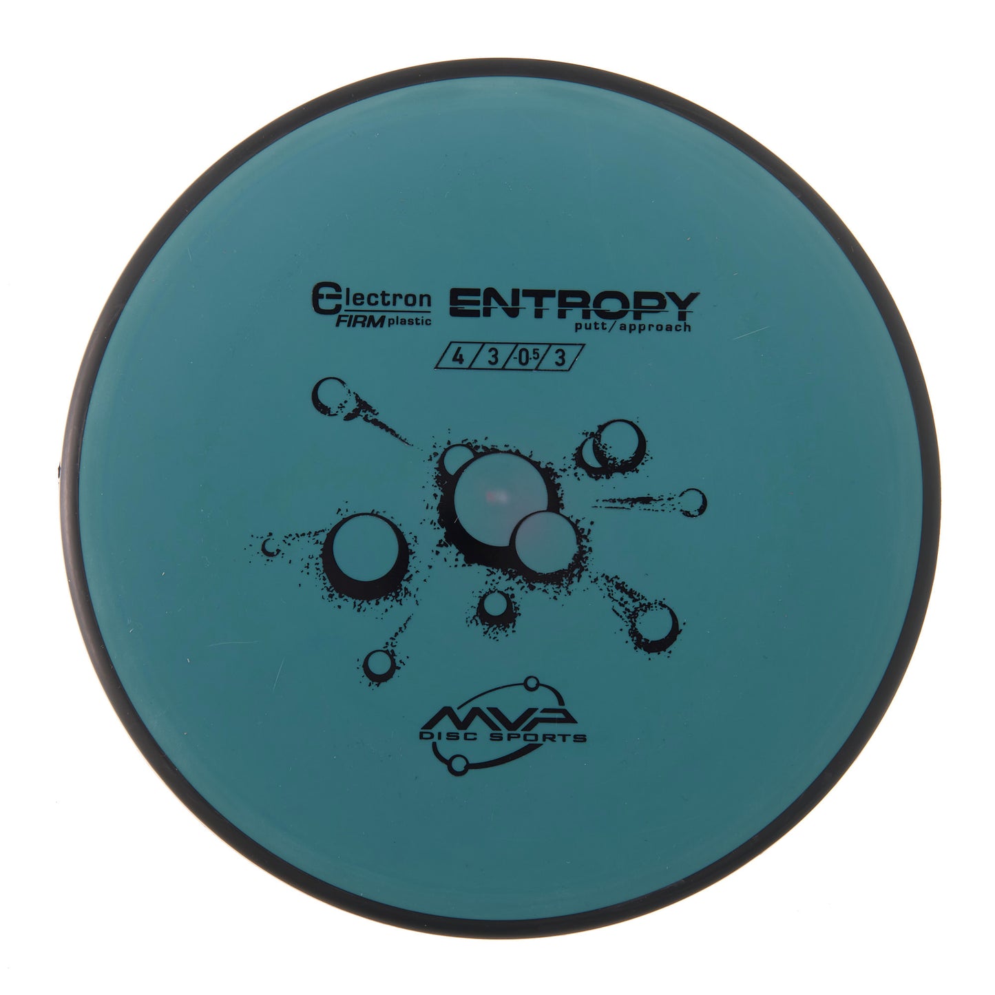 MVP Entropy - Electron Firm 168g | Style 0005