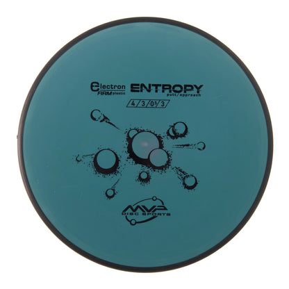 MVP Entropy - Electron Firm 168g | Style 0005