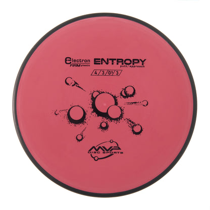 MVP Entropy - Electron Firm 168g | Style 0009