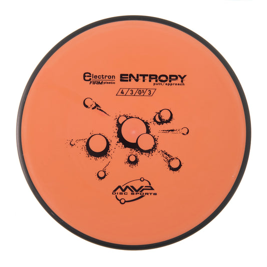 MVP Entropy - Electron Firm 168g | Style 0010