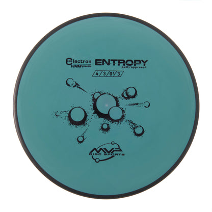 MVP Entropy - Electron Firm 168g | Style 0011