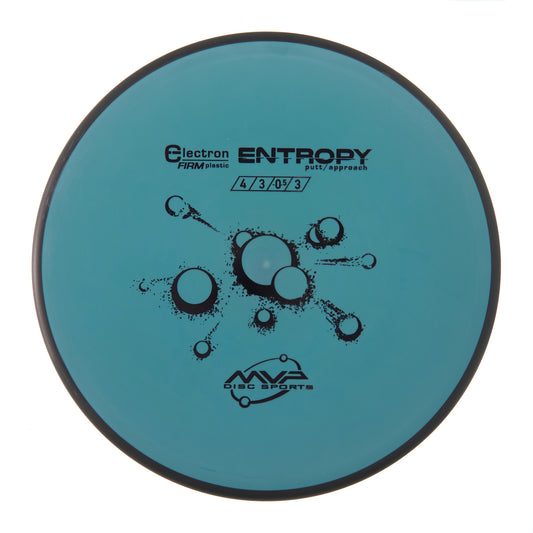 MVP Entropy - Electron Firm 168g | Style 0012