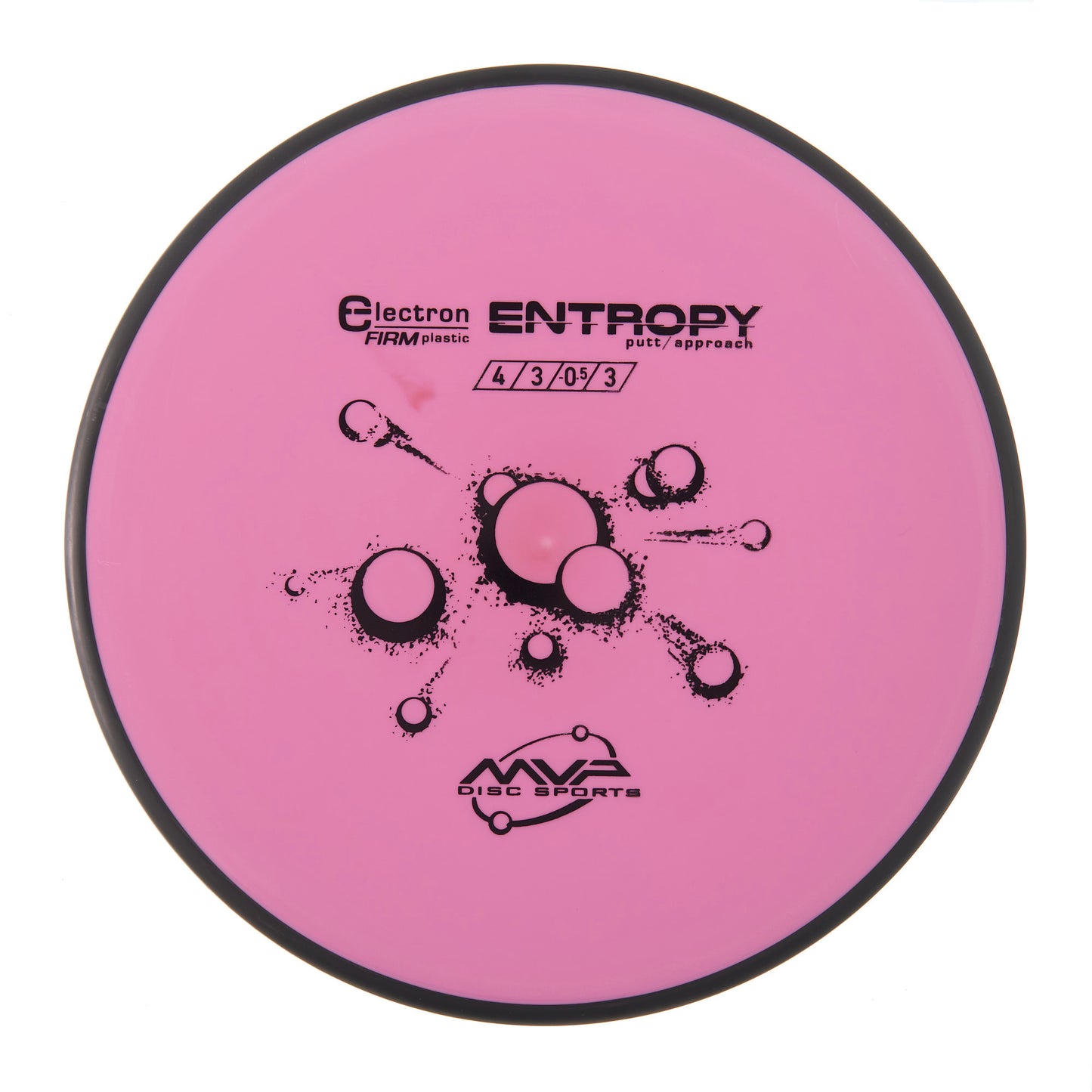 MVP Entropy - Electron Firm 168g | Style 0016