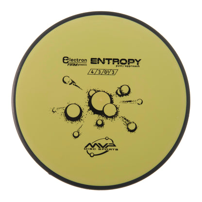 MVP Entropy - Electron Firm 169g | Style 0006