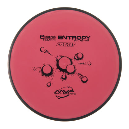 MVP Entropy - Electron Firm 169g | Style 0007