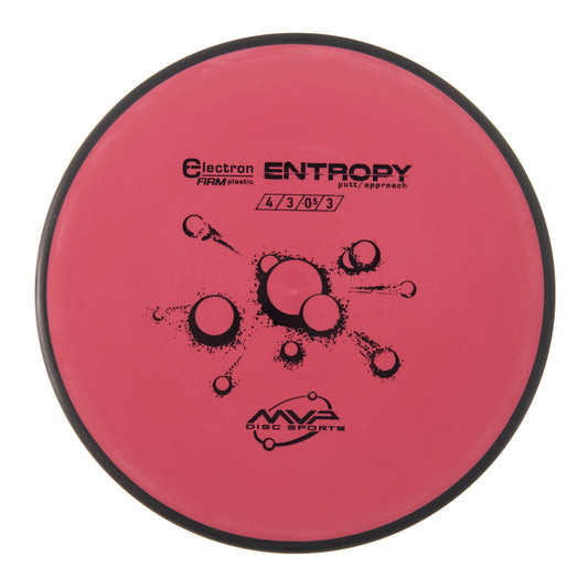 MVP Entropy - Electron Firm 169g | Style 0007