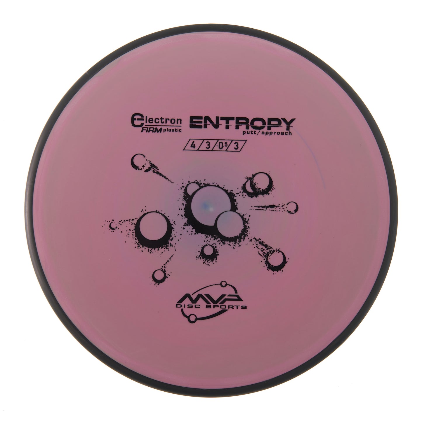 MVP Entropy - Electron Firm 169g | Style 0008