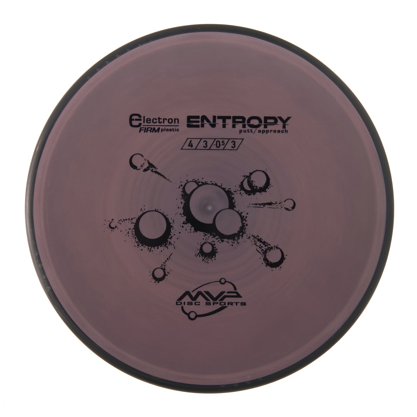 MVP Entropy - Electron Firm 169g | Style 0011