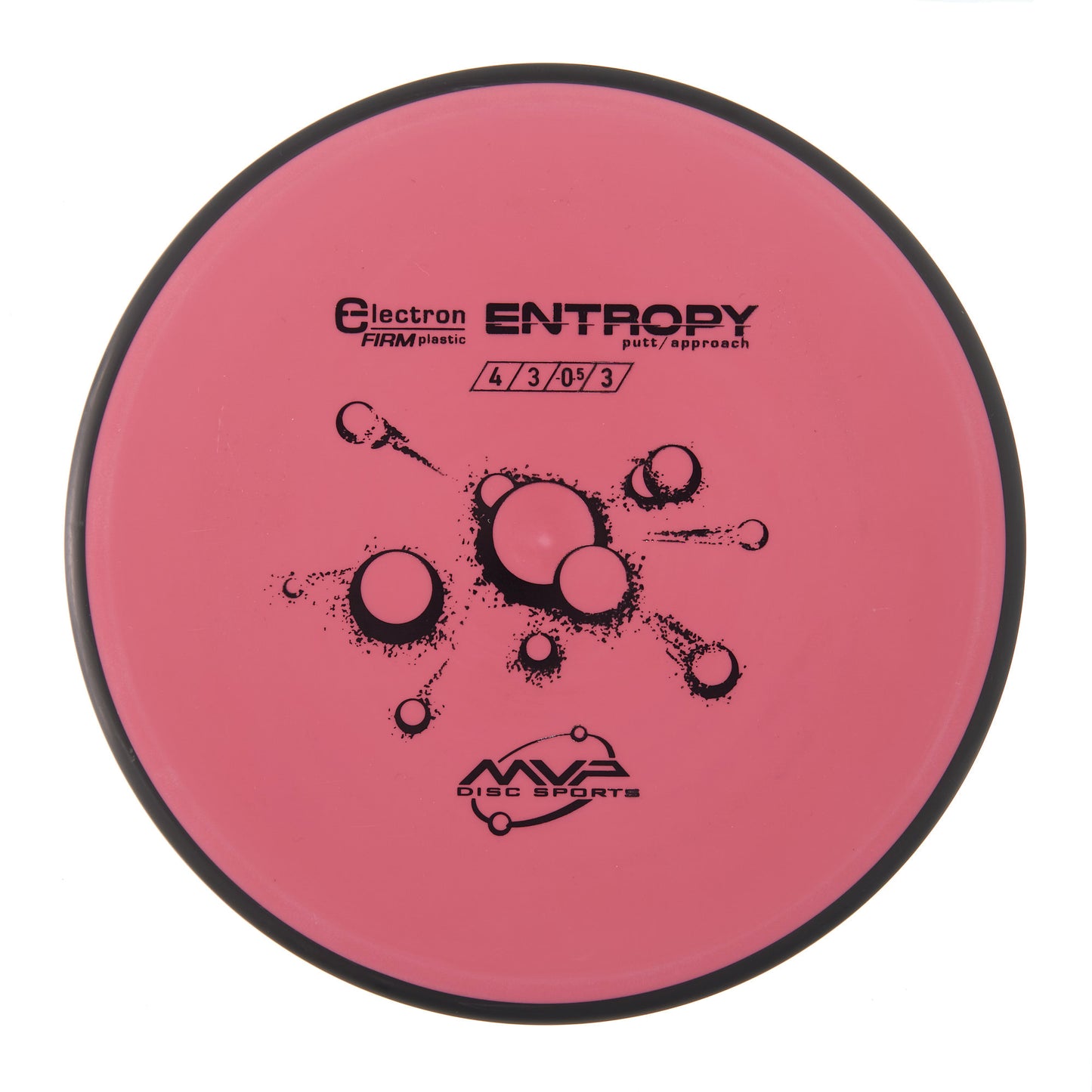 MVP Entropy - Electron Firm 169g | Style 0015