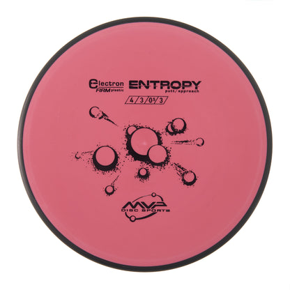 MVP Entropy - Electron Firm 169g | Style 0015