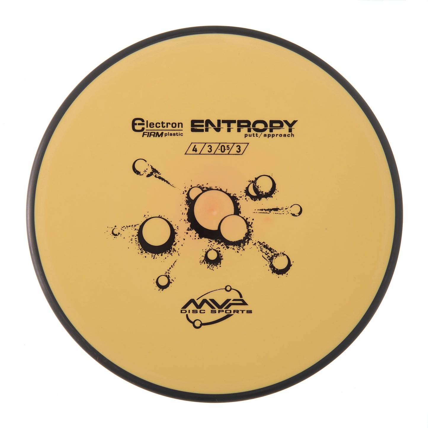 MVP Entropy - Electron Firm 169g | Style 0018