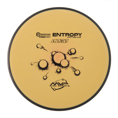 MVP Entropy - Electron Firm 169g | Style 0018