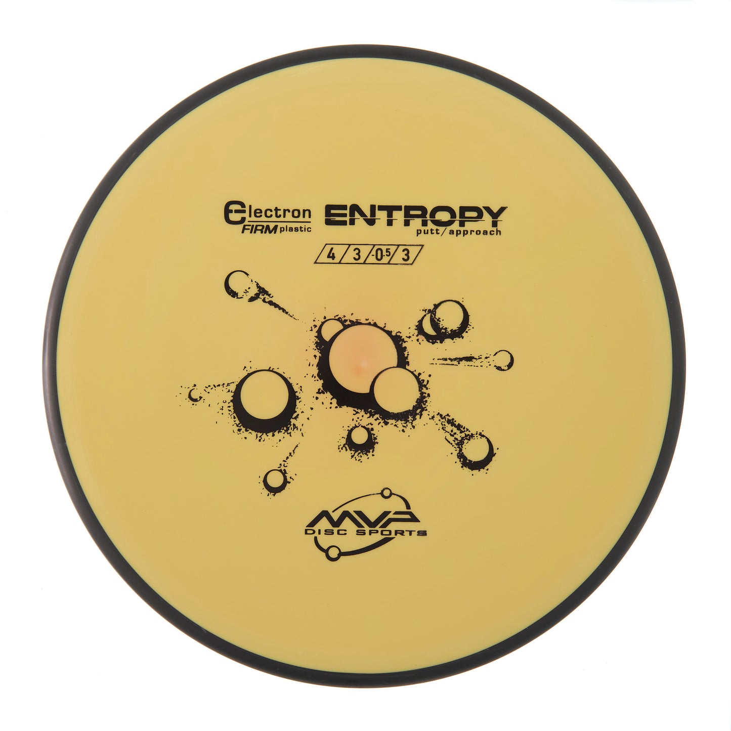 MVP Entropy - Electron Firm 169g | Style 0019