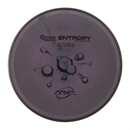 MVP Entropy - Electron Firm 169g | Style 0022