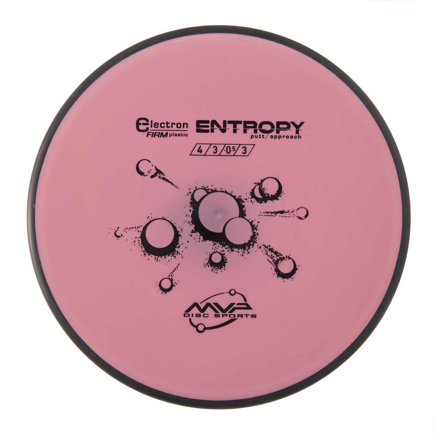 MVP Entropy - Electron Firm 169g | Style 0023