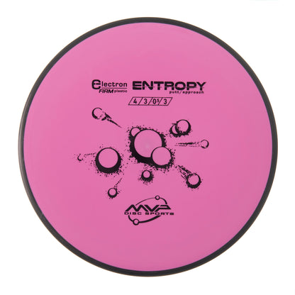 MVP Entropy - Electron Firm 169g | Style 0024