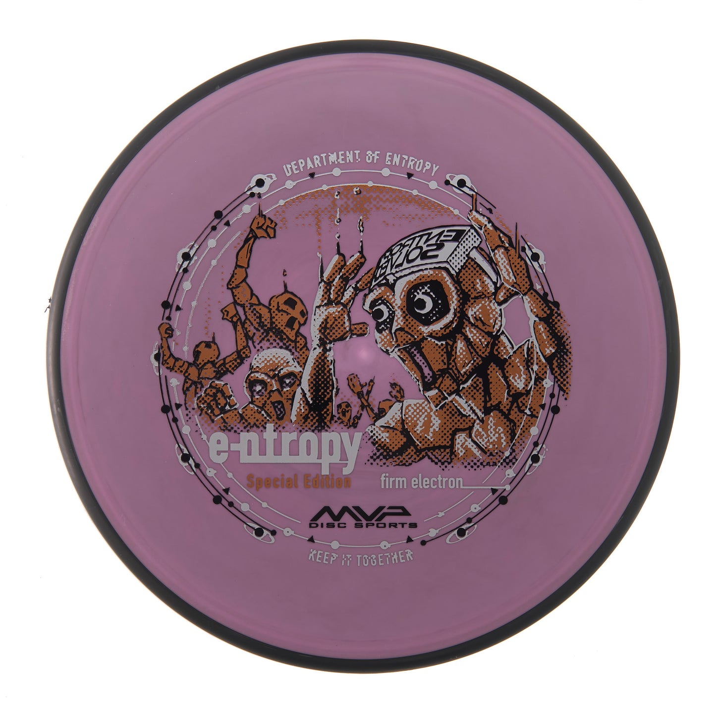 MVP Entropy - Special Edition Electron Firm 170g | Style 0013