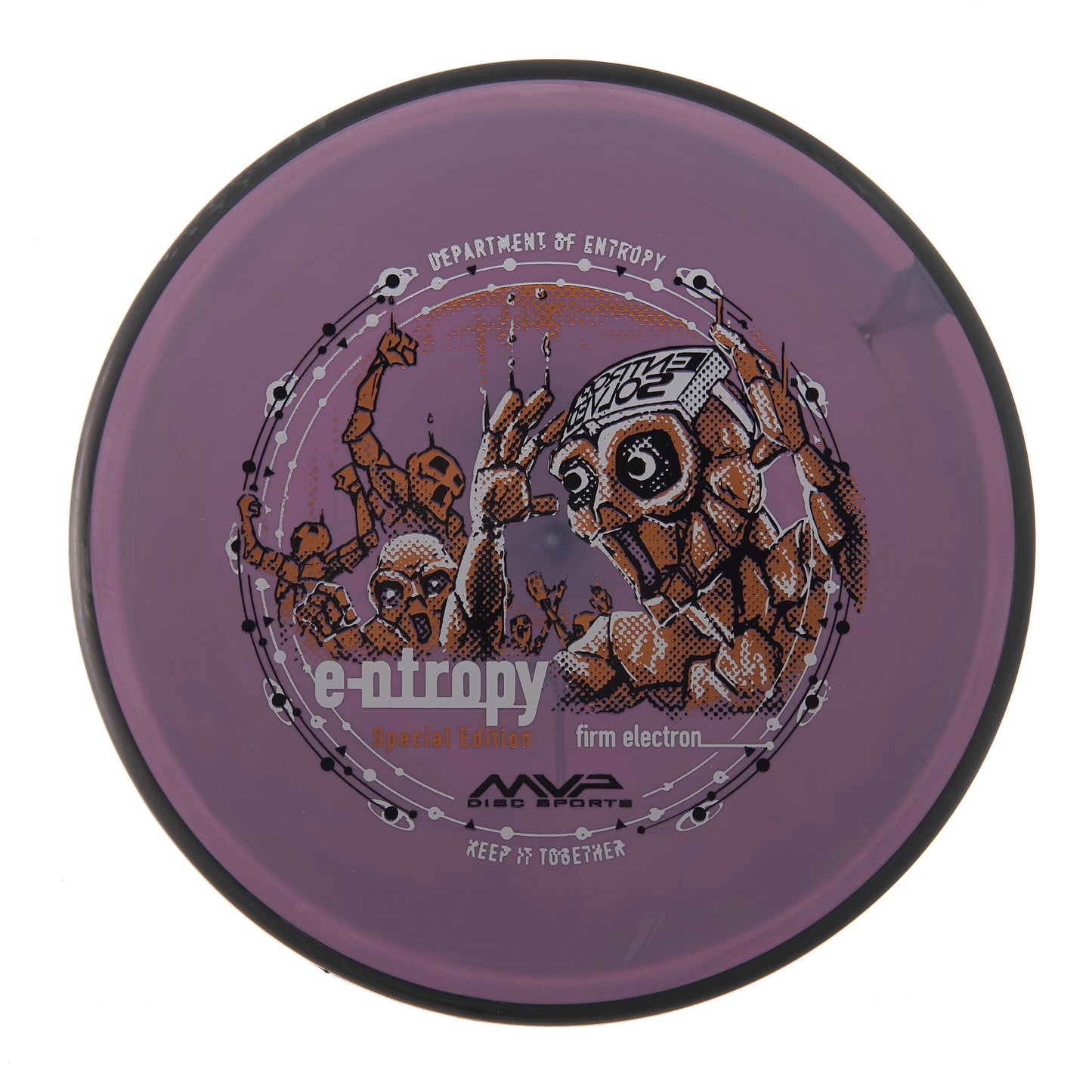 MVP Entropy - Special Edition Electron Firm 170g | Style 0014