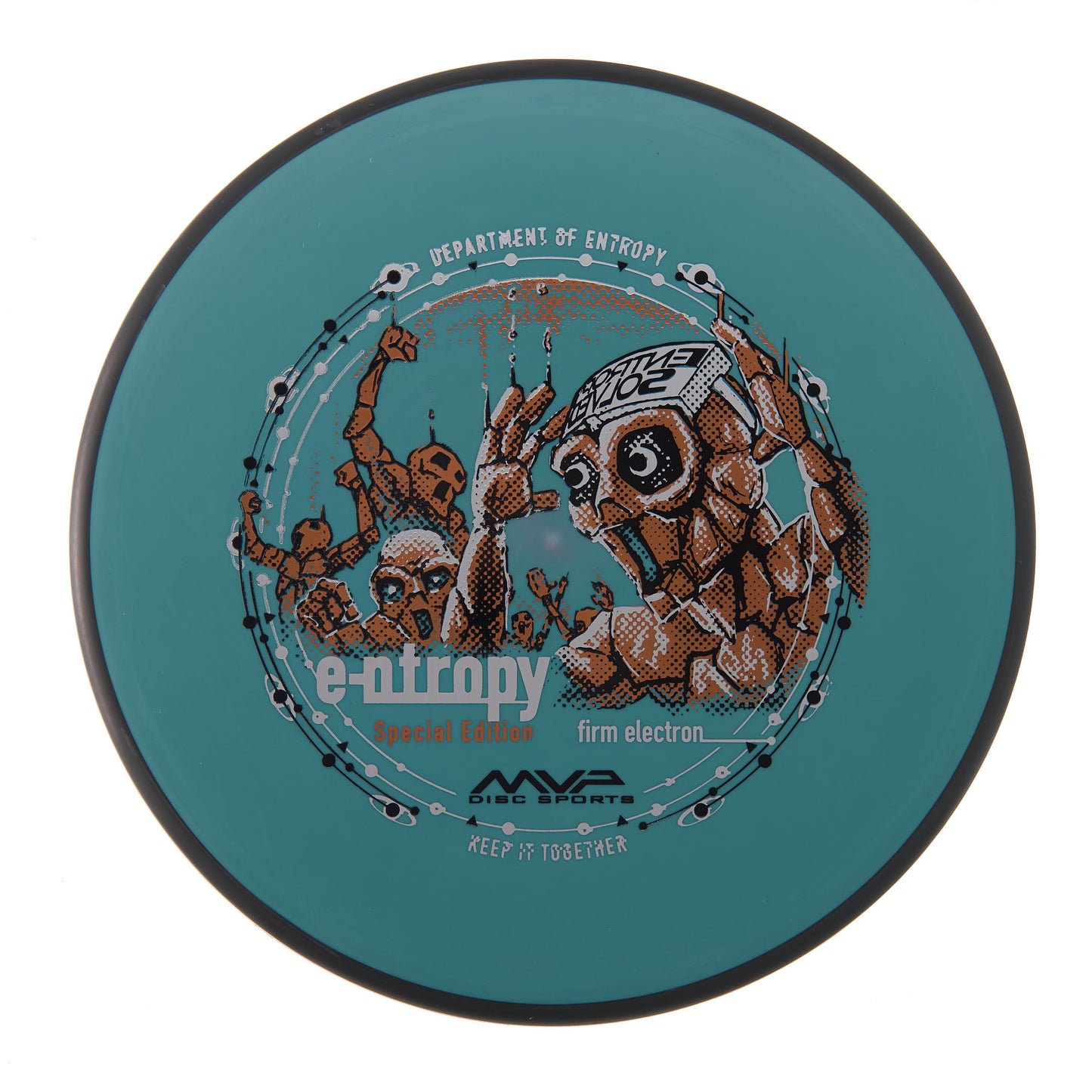 MVP Entropy - Special Edition Electron Firm 170g | Style 0016