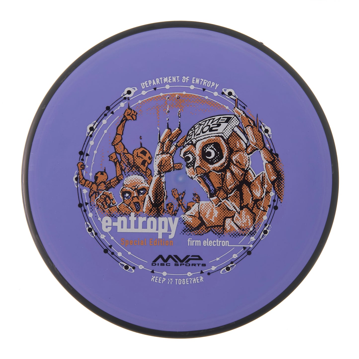 MVP Entropy - Special Edition Electron Firm 170g | Style 0023