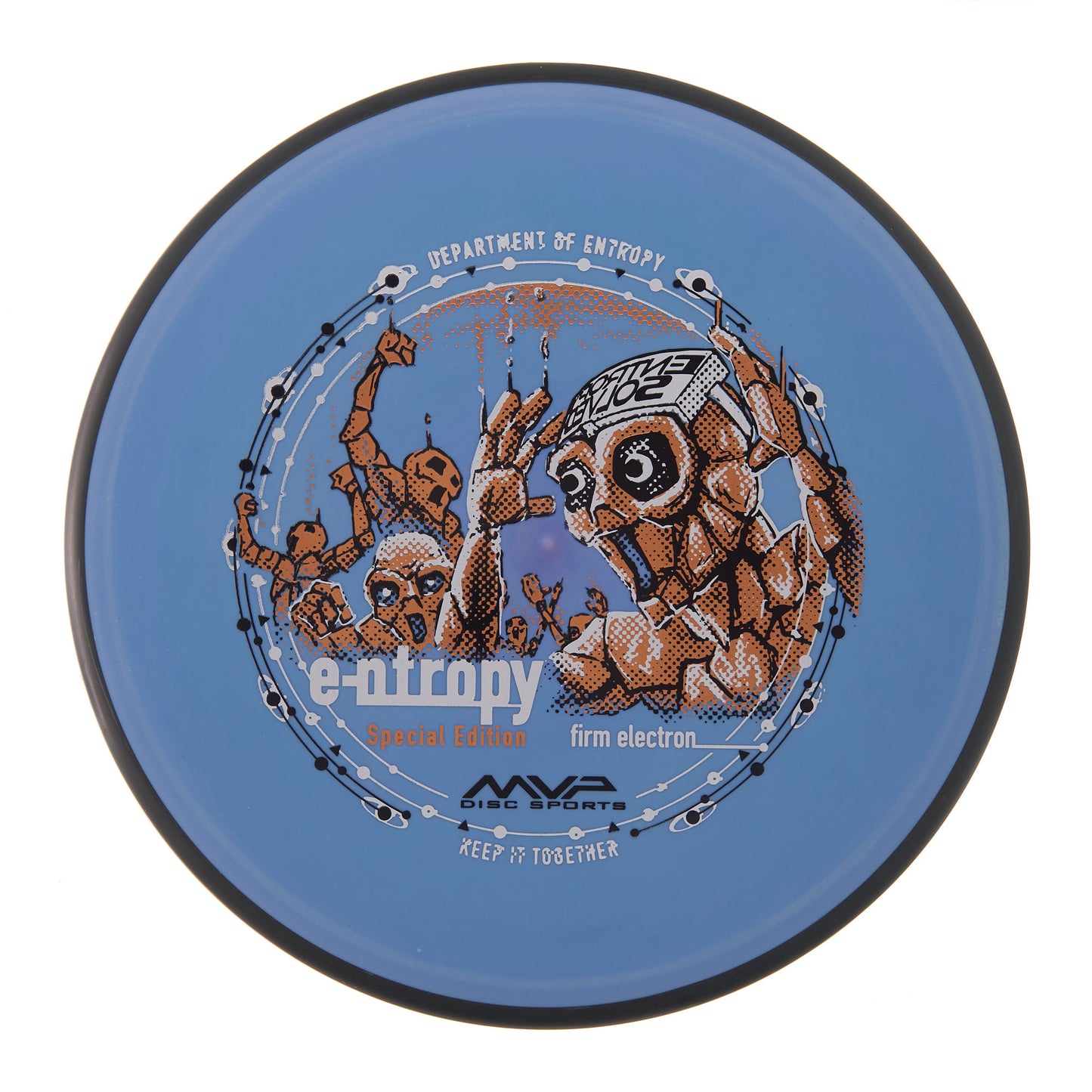 MVP Entropy - Special Edition Electron Firm 170g | Style 0024