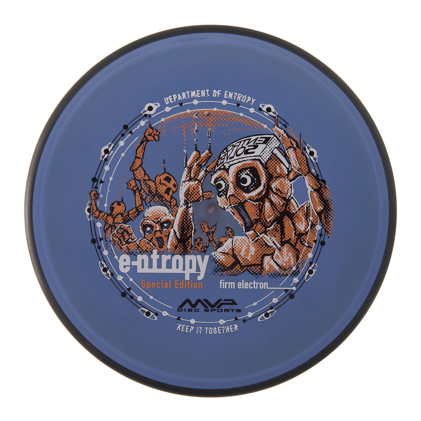 MVP Entropy - Special Edition Electron Firm 170g | Style 0025