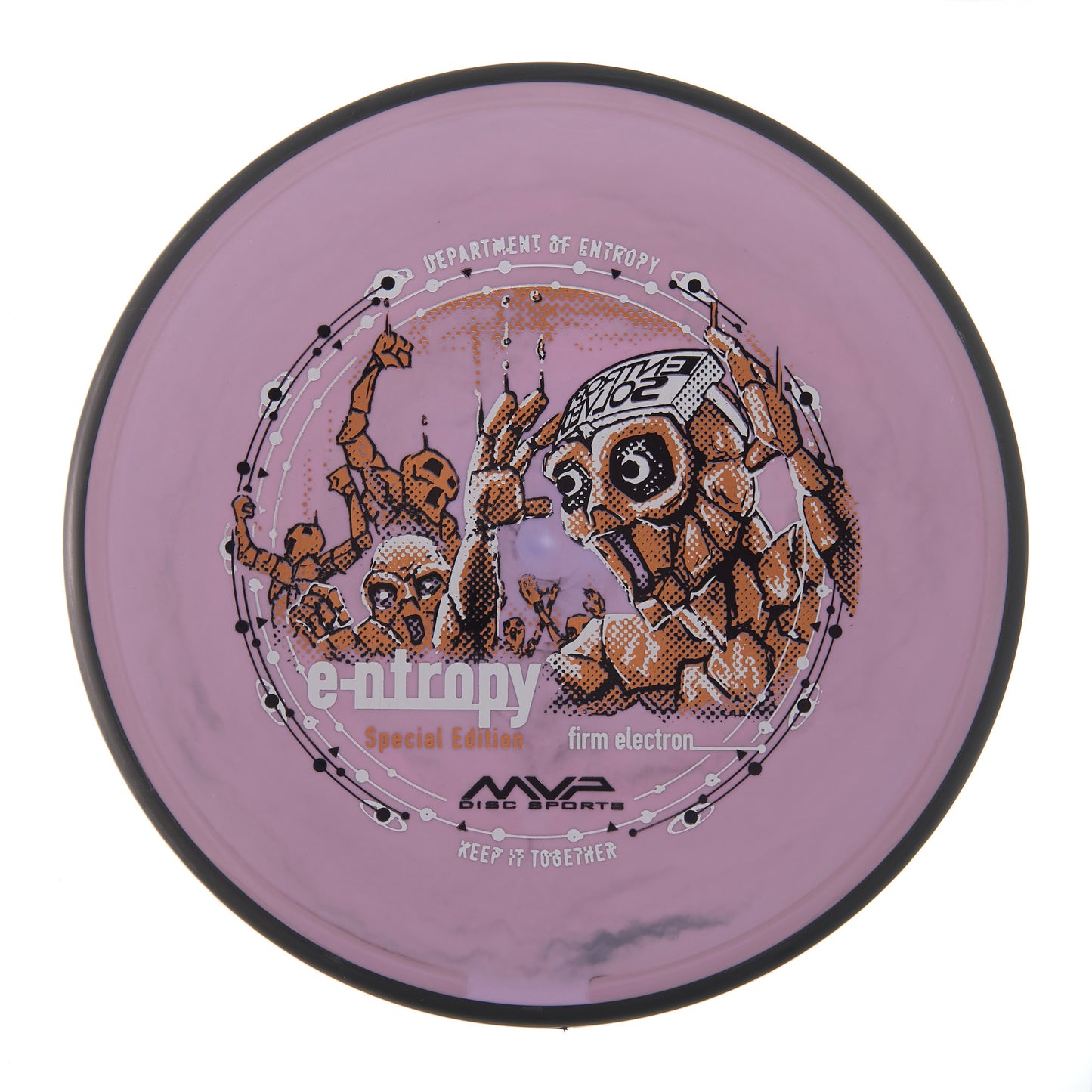 MVP Entropy - Special Edition Electron Firm 170g | Style 0030