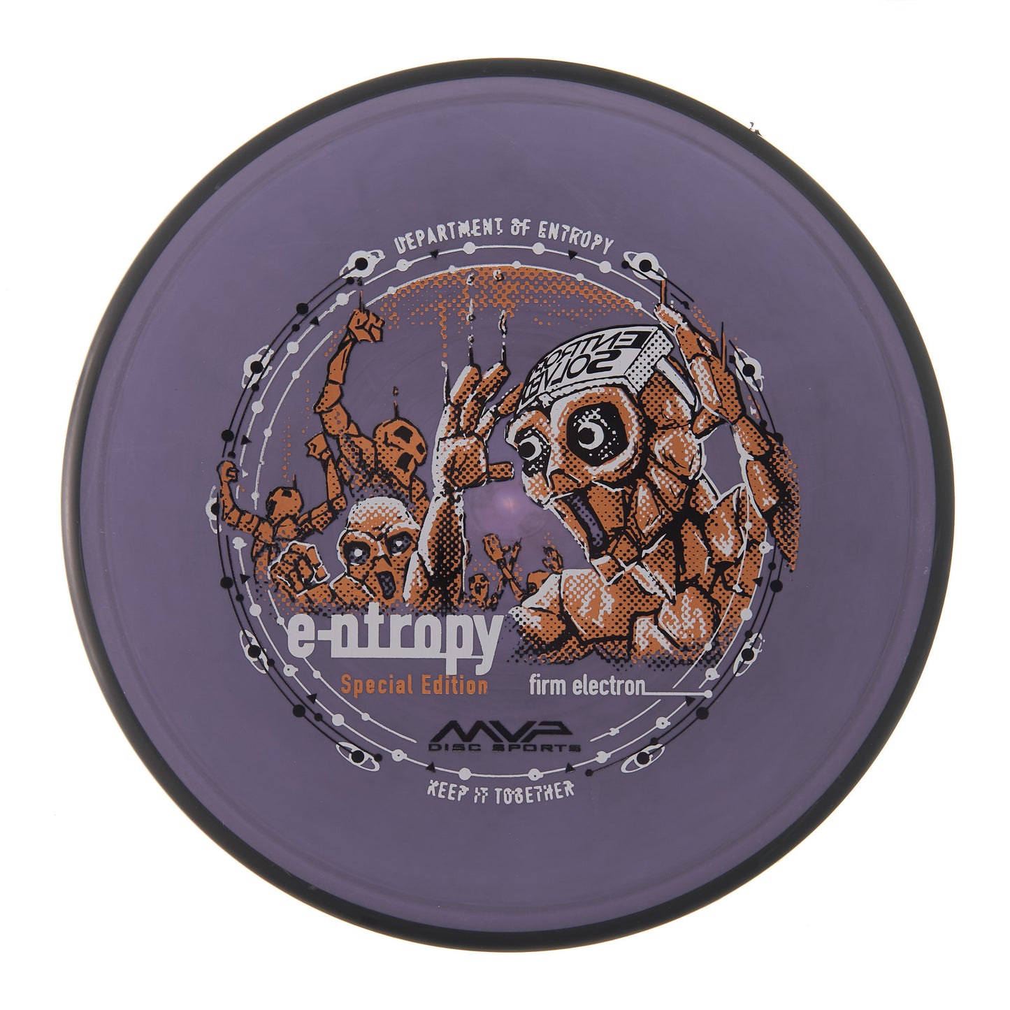 MVP Entropy - Special Edition Electron Firm 170g | Style 0035