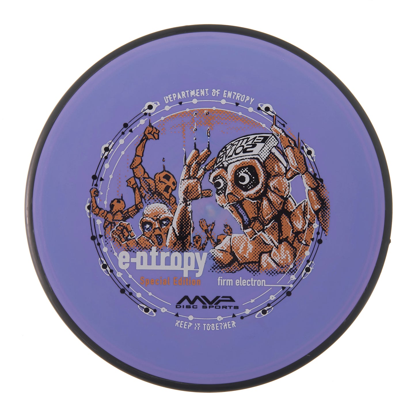 MVP Entropy - Special Edition Electron Firm 170g | Style 0039